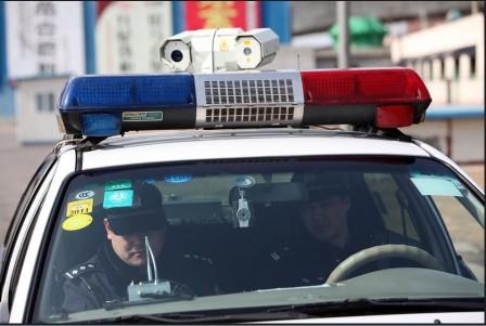 山東神戎巡邏車載項(xiàng)目正式駐守北京街頭