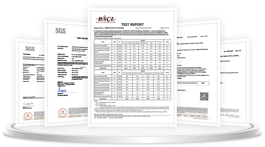 產(chǎn)品質(zhì)量認證