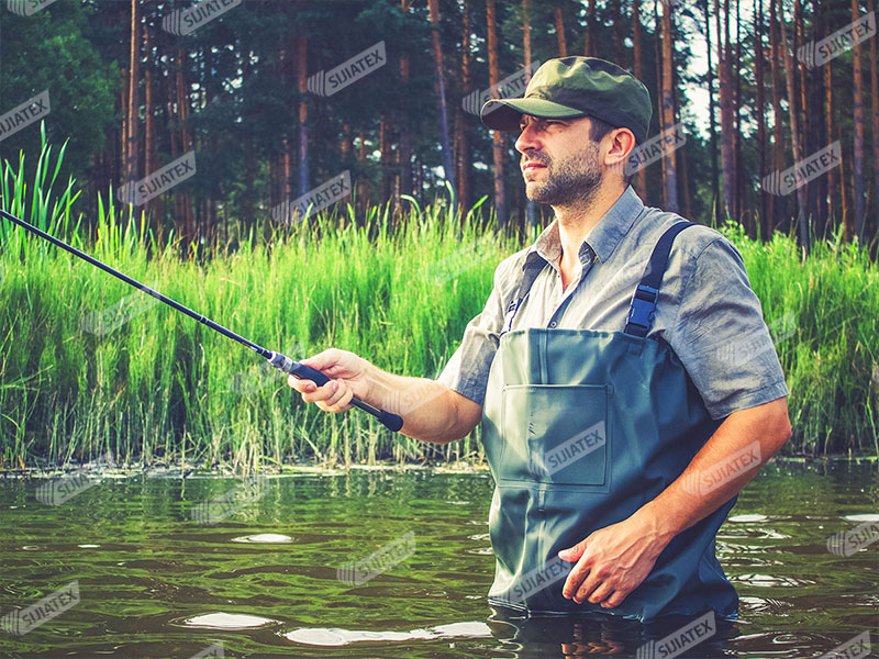 涉水防護服材料