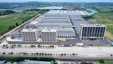 國家級5G工廠！思嘉（福清）產業(yè)園榮耀入選